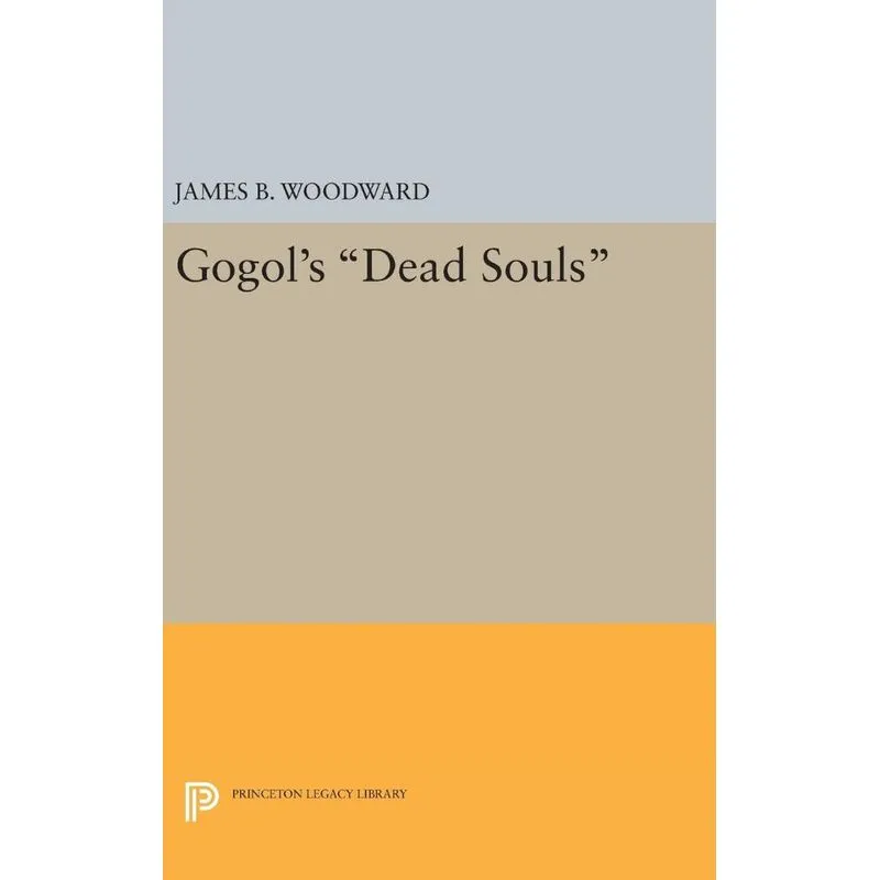 Gogols Dead Souls