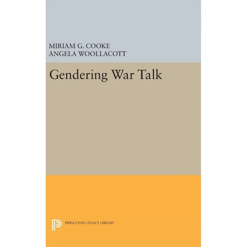 Gendering War Talk
