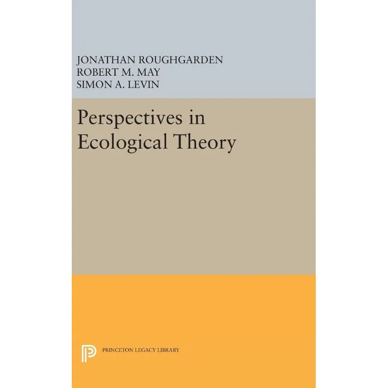 Perspectives in Ecological Theory