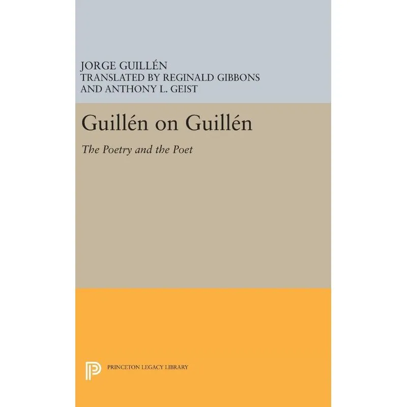 Guillén on Guillén