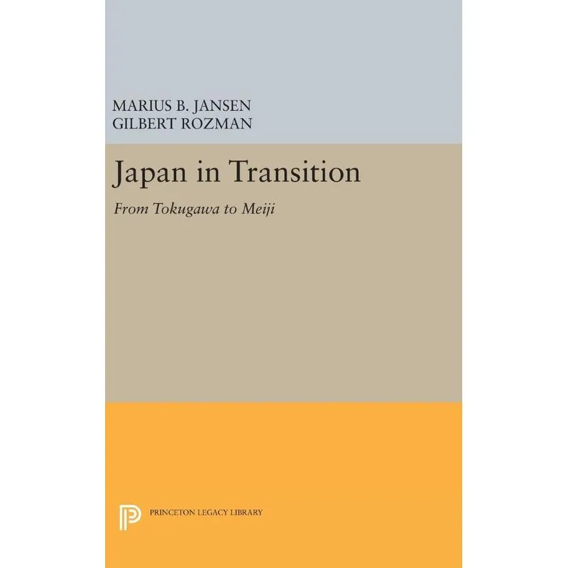 Japan in Transition