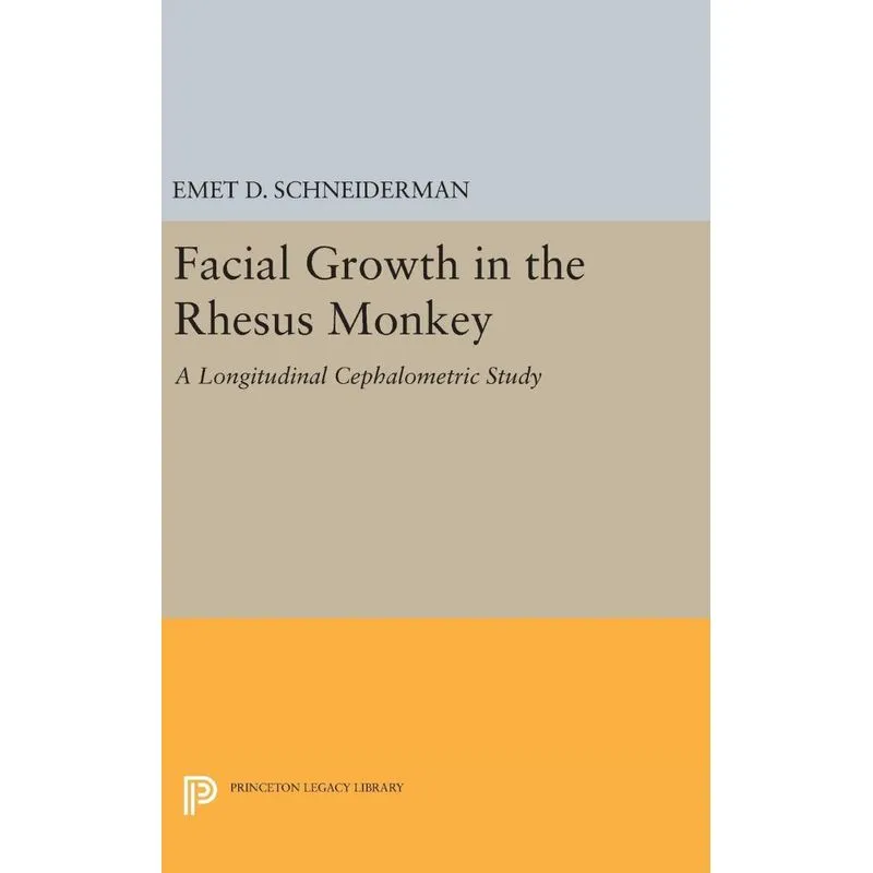 Facial Growth in the Rhesus Monkey