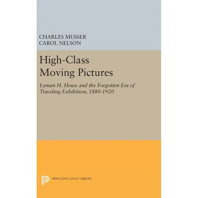 High-Class Moving Pictures