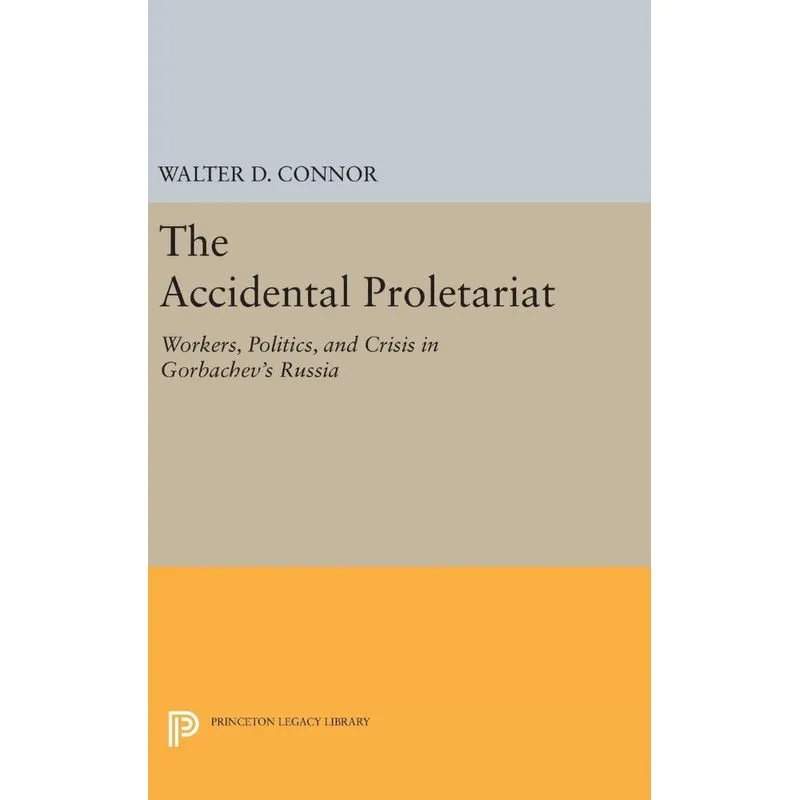 The Accidental Proletariat