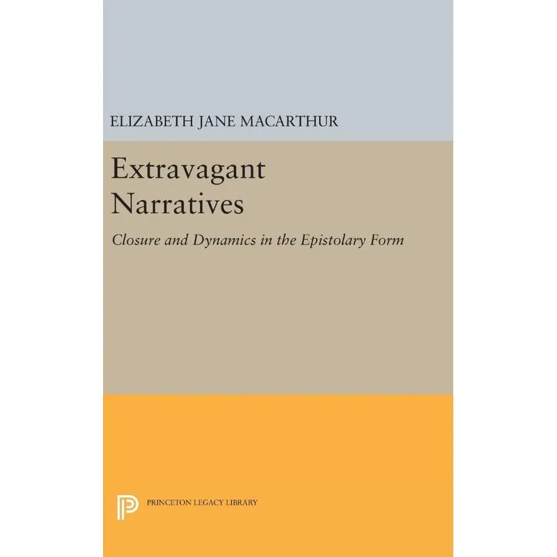 Extravagant Narratives