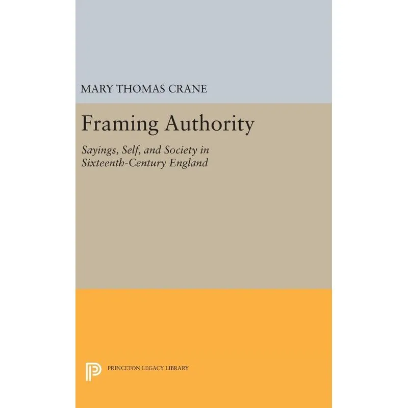 Framing Authority