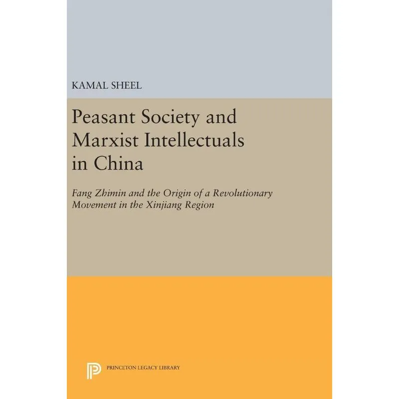 Livro Peasant Society and Marxist Intellectuals in China