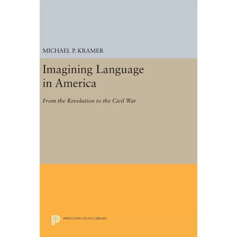 Livro Imagining Language in America