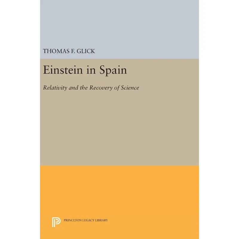 Einstein in Spain
