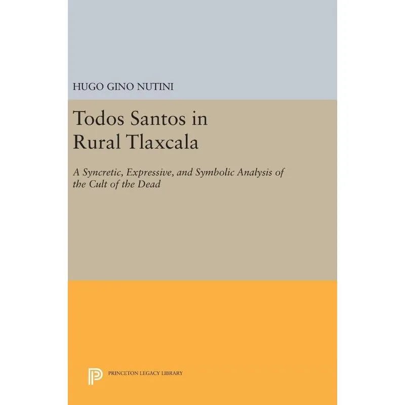 Todos Santos in Rural Tlaxcala