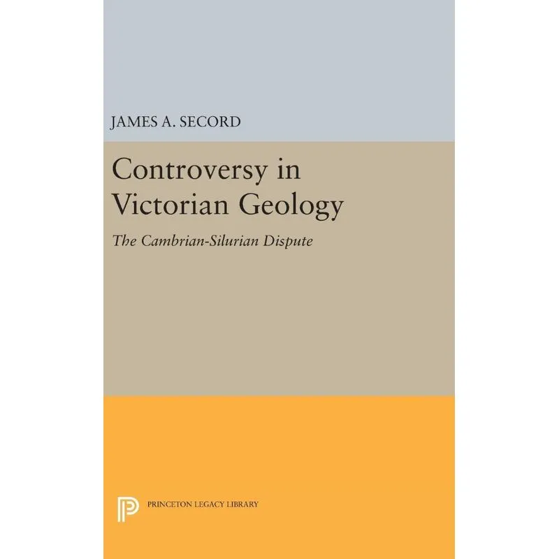 Livro Controversy in Victorian Geology