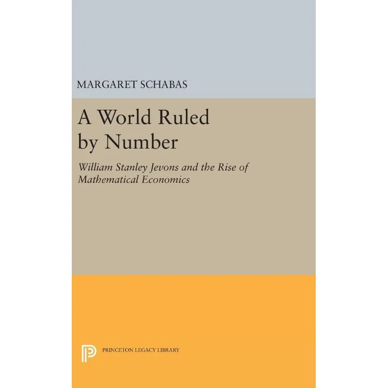 Livro A World Ruled by Number