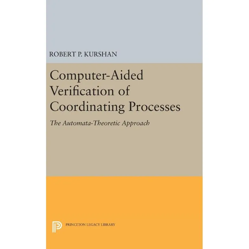 Livro Computer-Aided Verification of Coordinating Processes