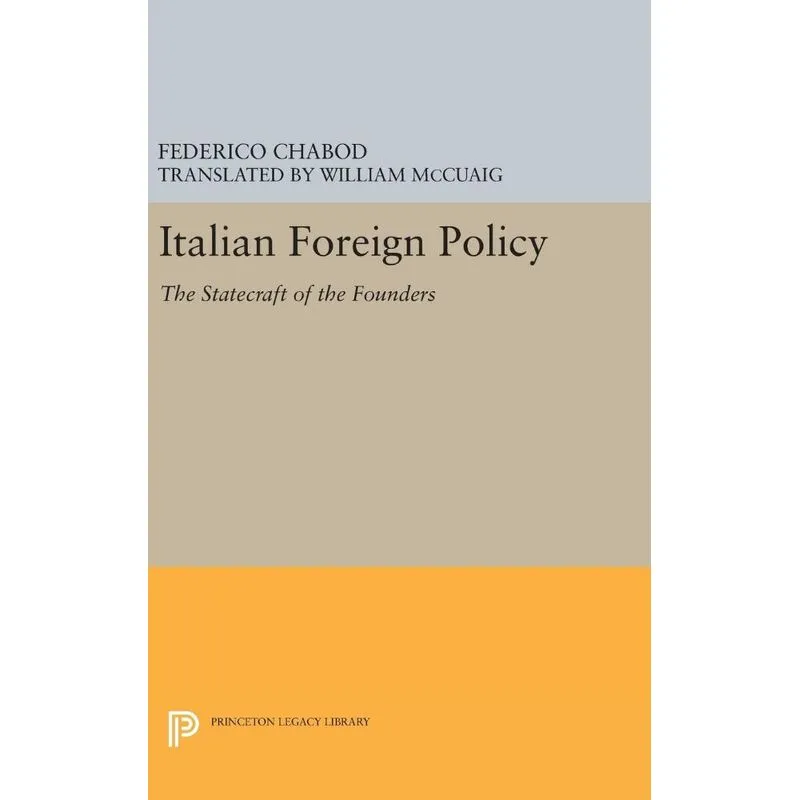 Italian Foreign Policy