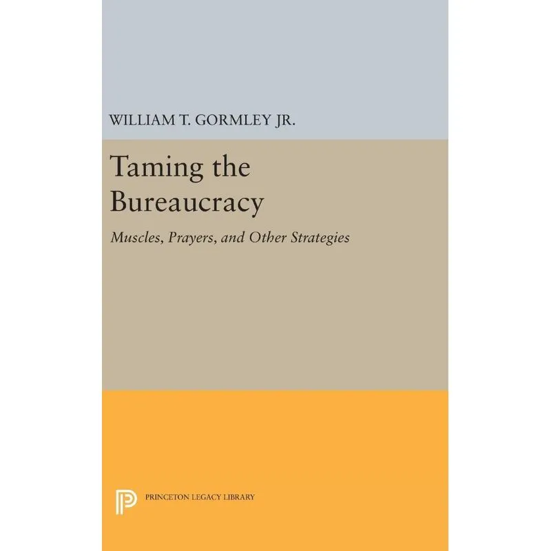 Livro Taming the Bureaucracy