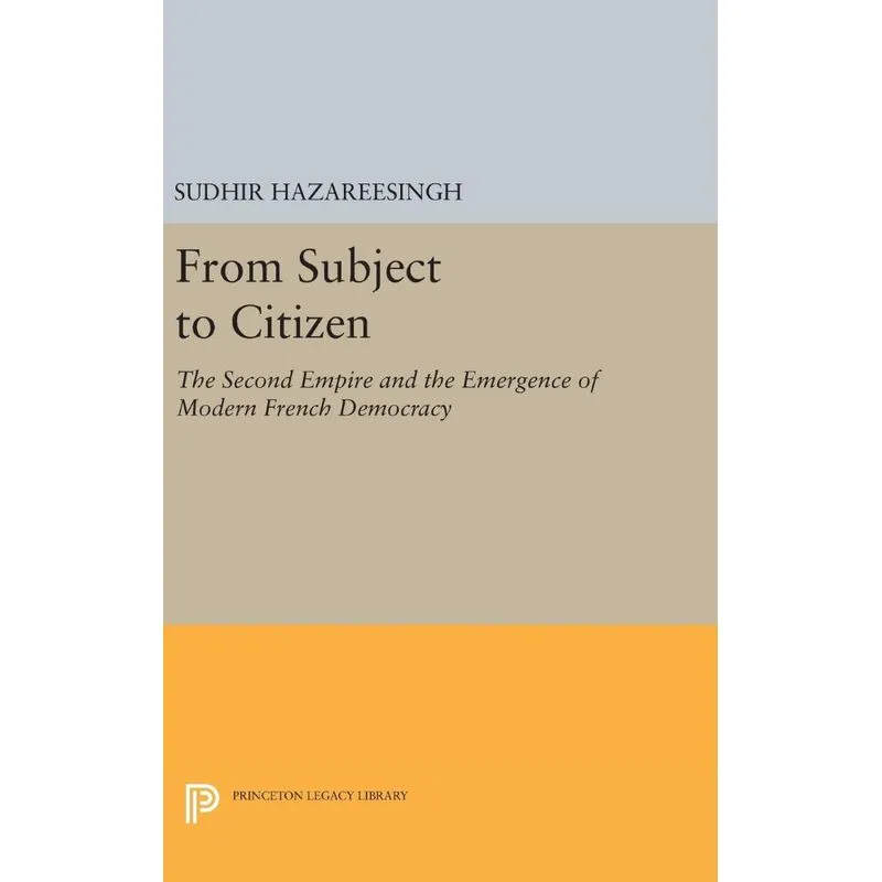 Livro From Subject to Citizen