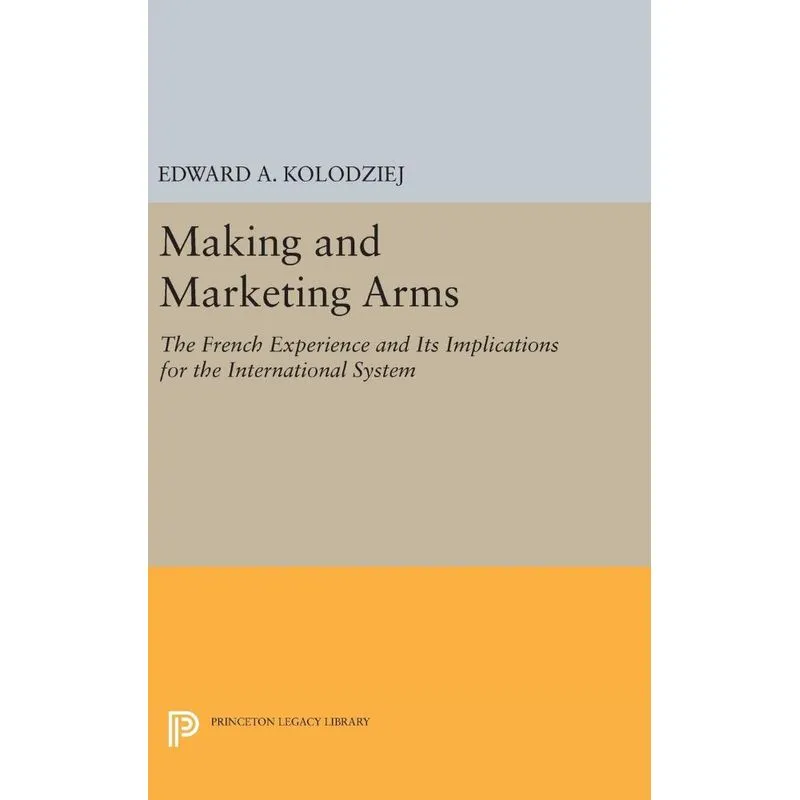 Making and Marketing Arms