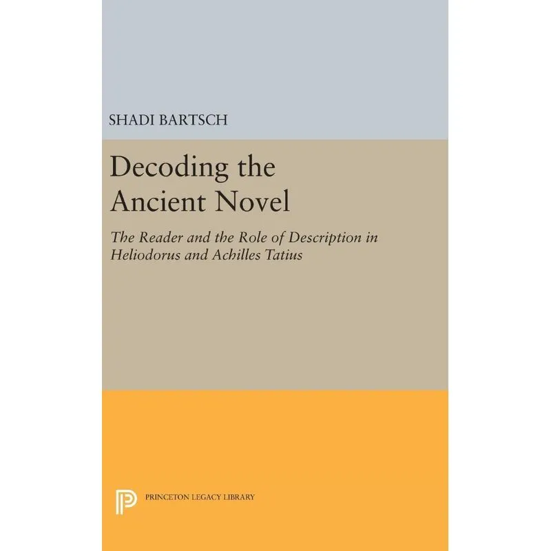 Decoding the Ancient Novel