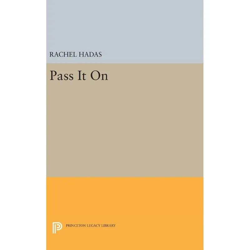 Pass It On