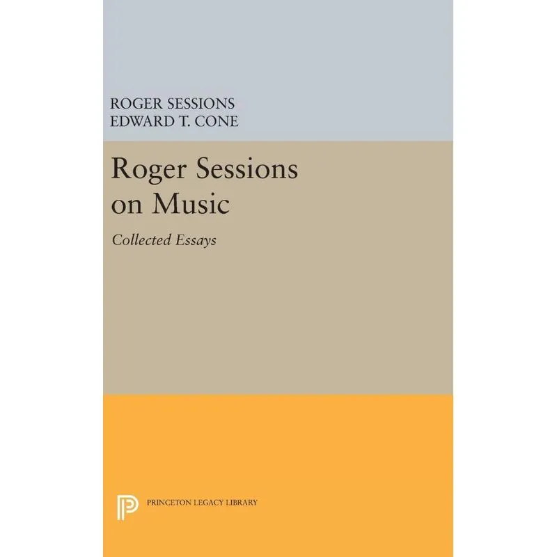 Roger Sessions on Music