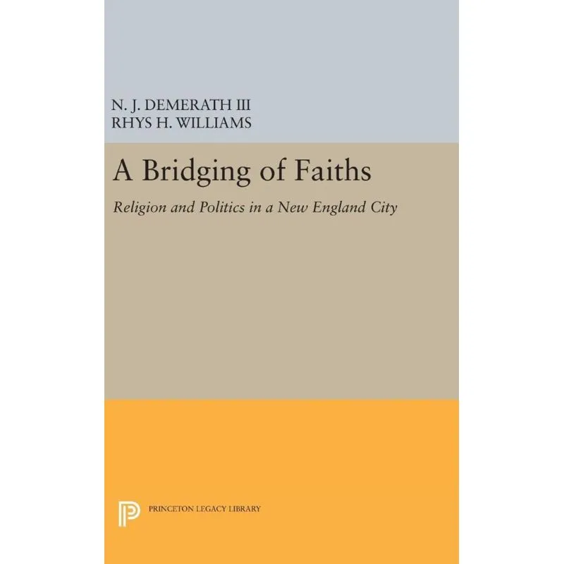 A Bridging of Faiths