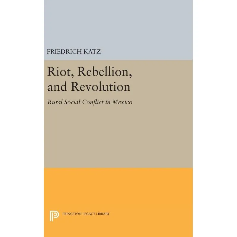 Riot, Rebellion, and Revolution