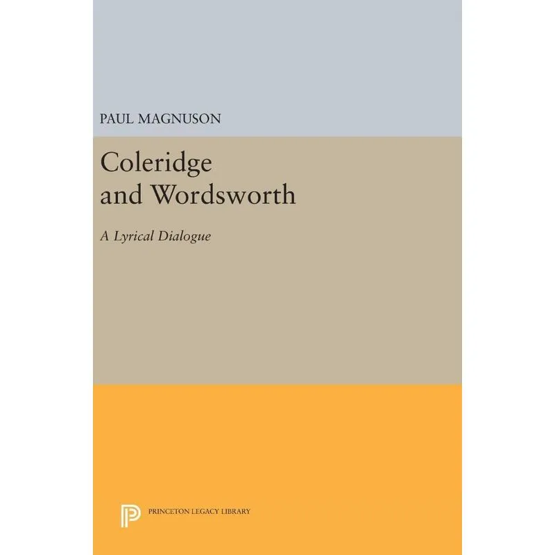 Coleridge and Wordsworth