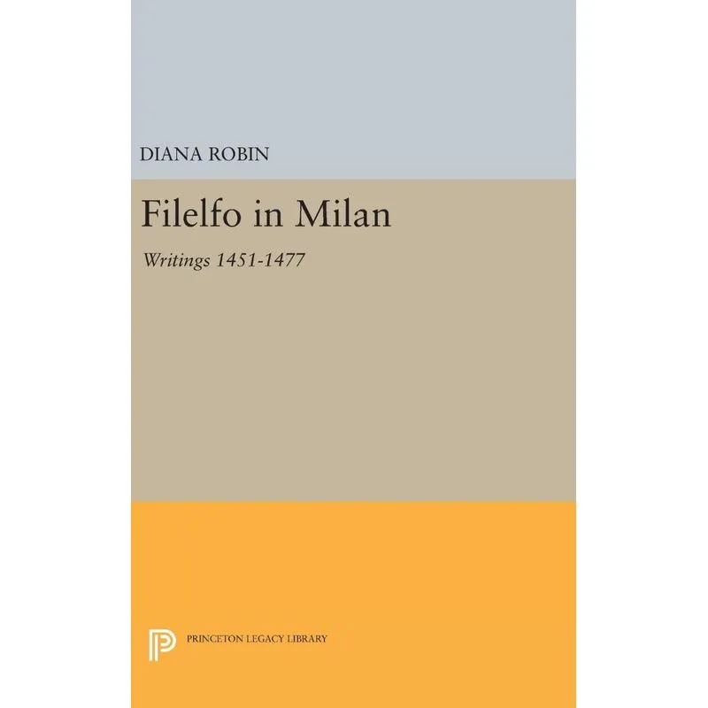 Filelfo in Milan