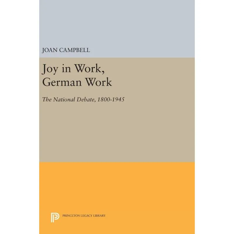 Joy in Work, German Work