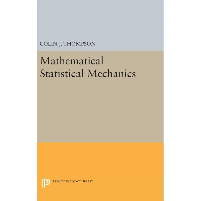 Mathematical Statistical Mechanics