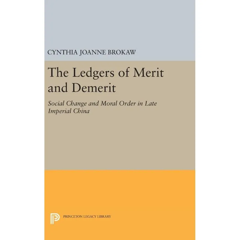 The Ledgers of Merit and Demerit