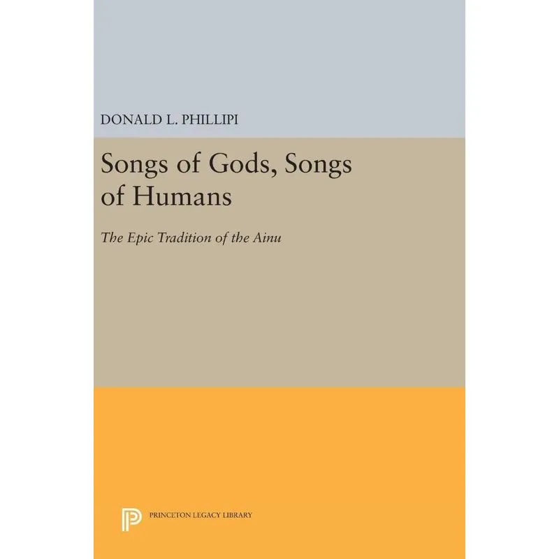 Songs of Gods, Songs of Humans