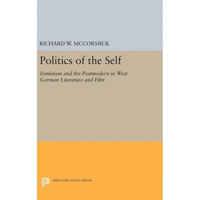 Politics of the Self