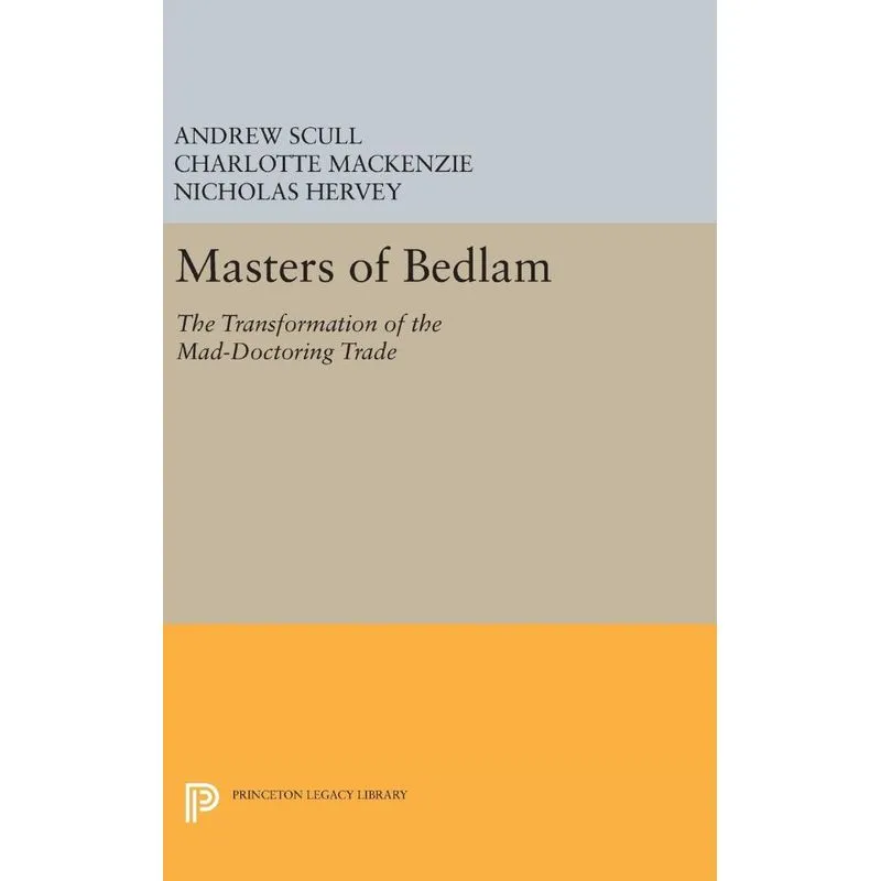 Masters of Bedlam
