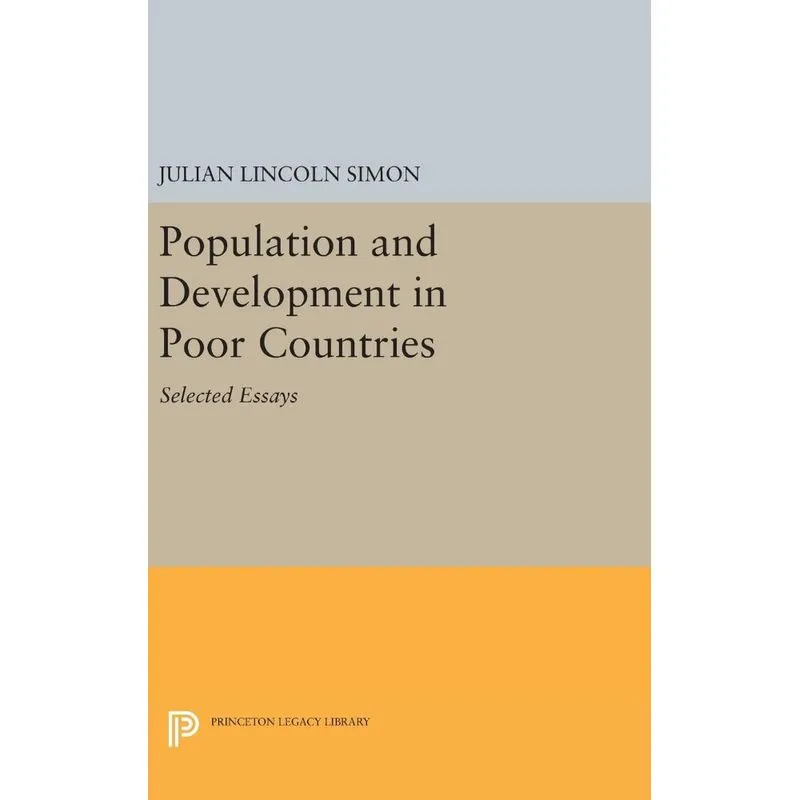 Livro Population and Development in Poor Countries