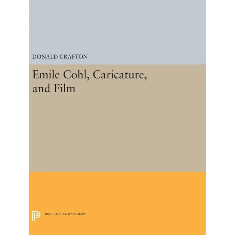 EMILE COHL, CARICATURE, AND FILM