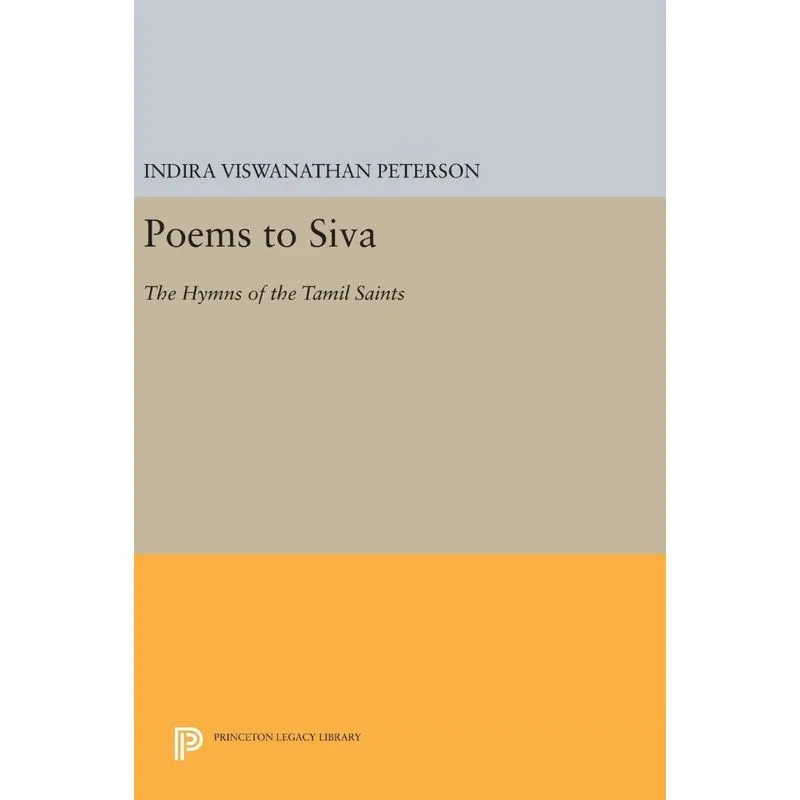 Poems to Siva