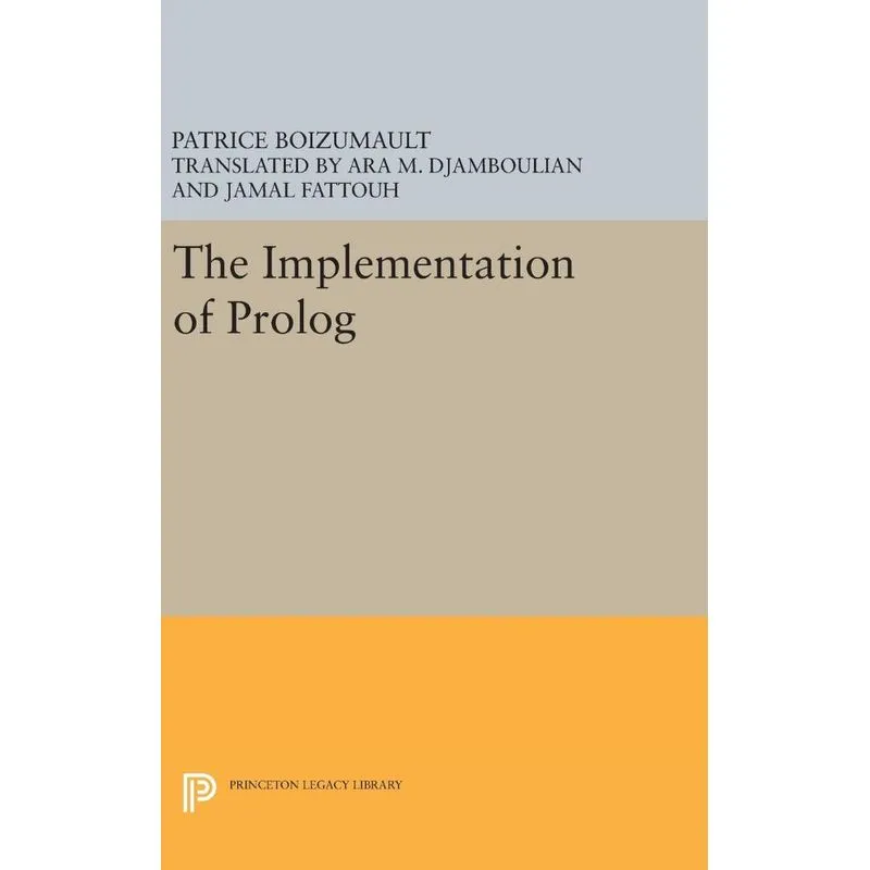 The Implementation of Prolog