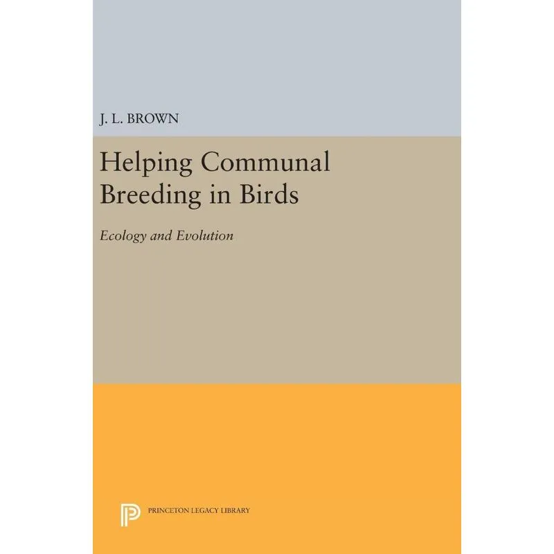 Helping Communal Breeding in Birds