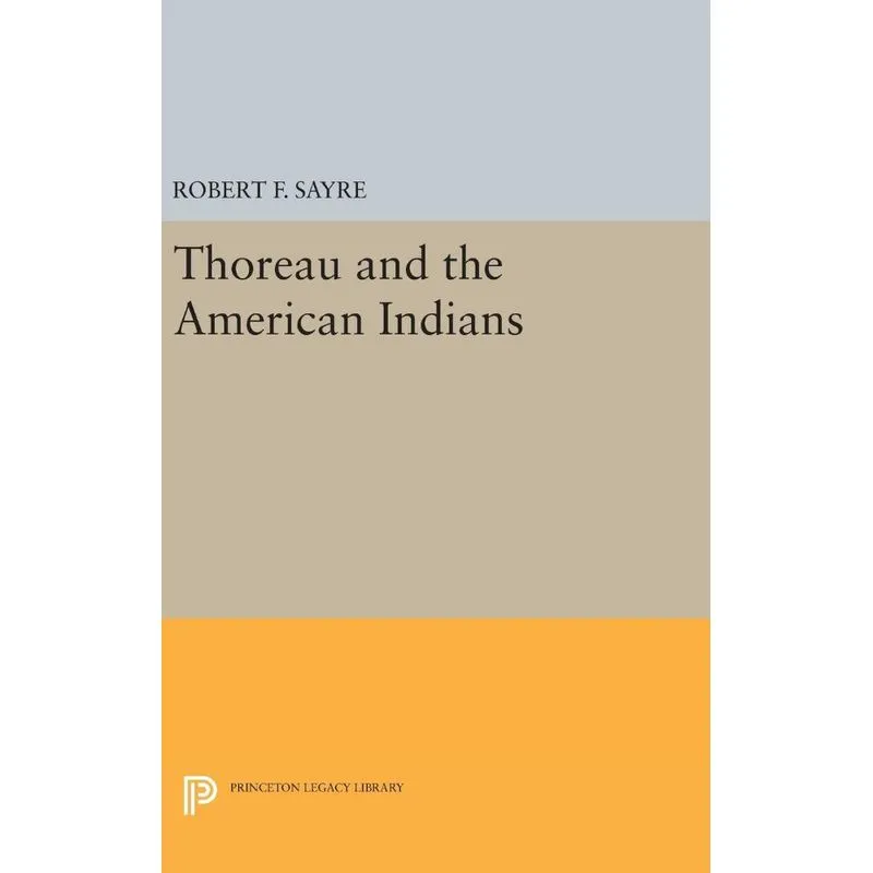 Thoreau and the American Indians