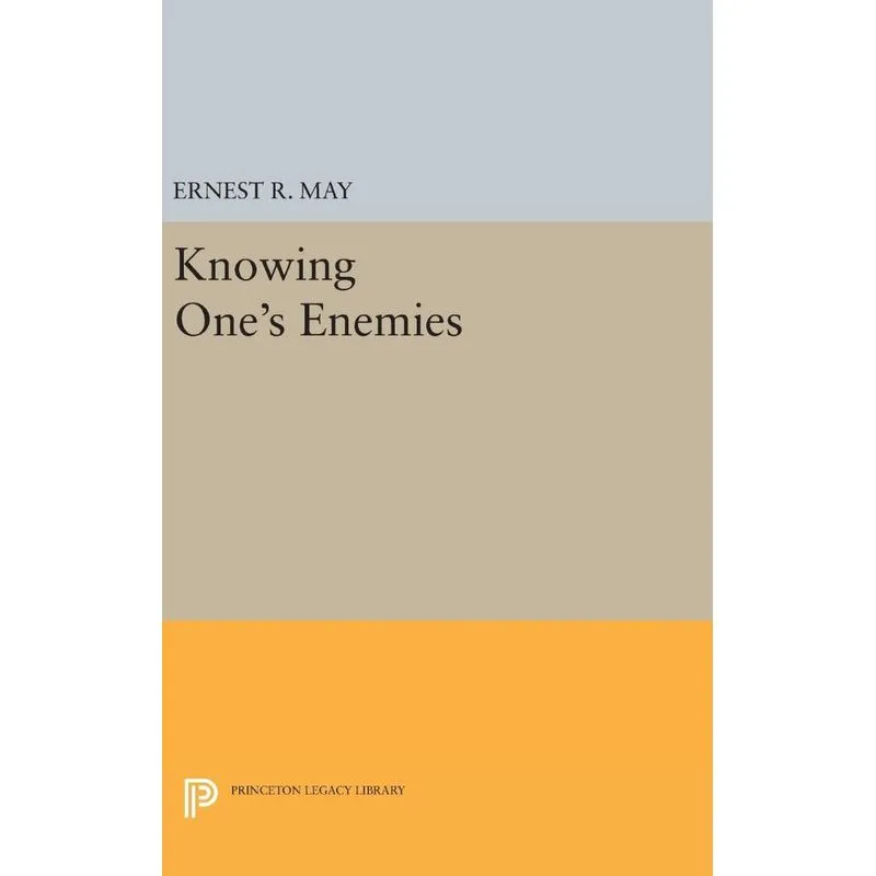 Knowing Ones Enemies