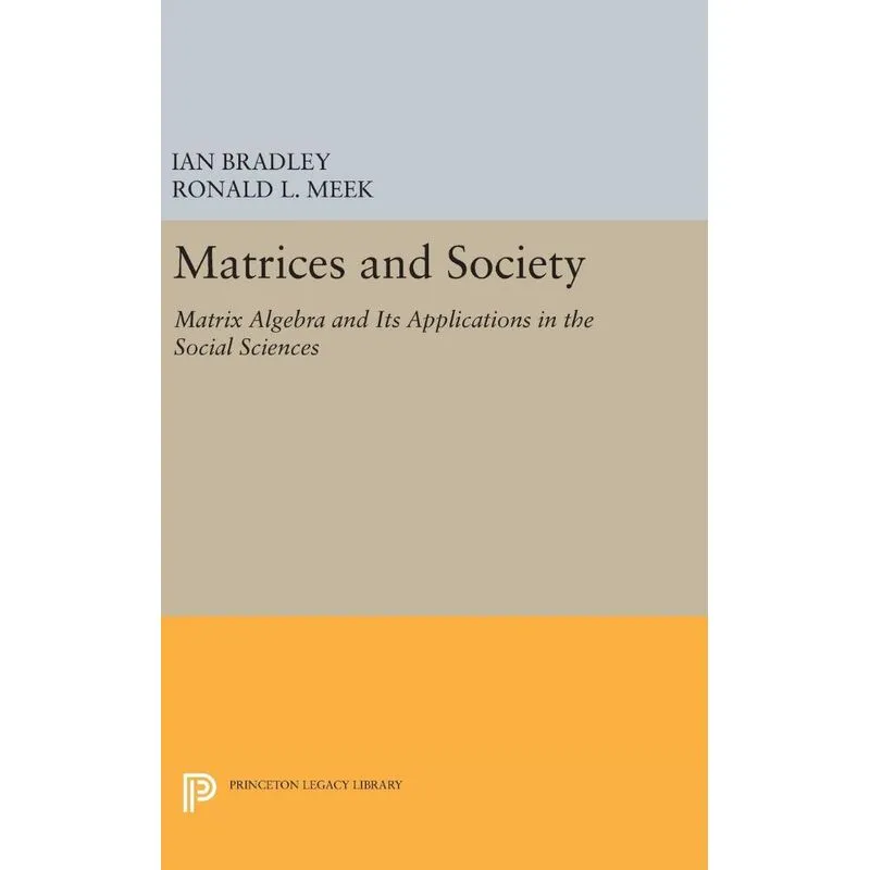 Matrices and Society