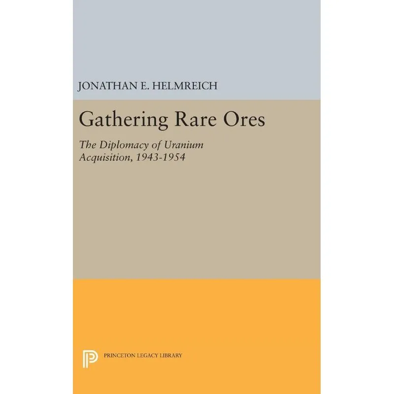 Gathering Rare Ores