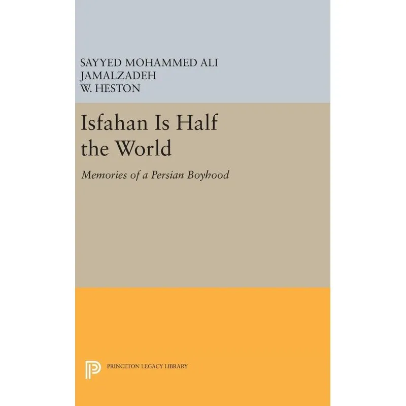 Isfahan Is Half the World
