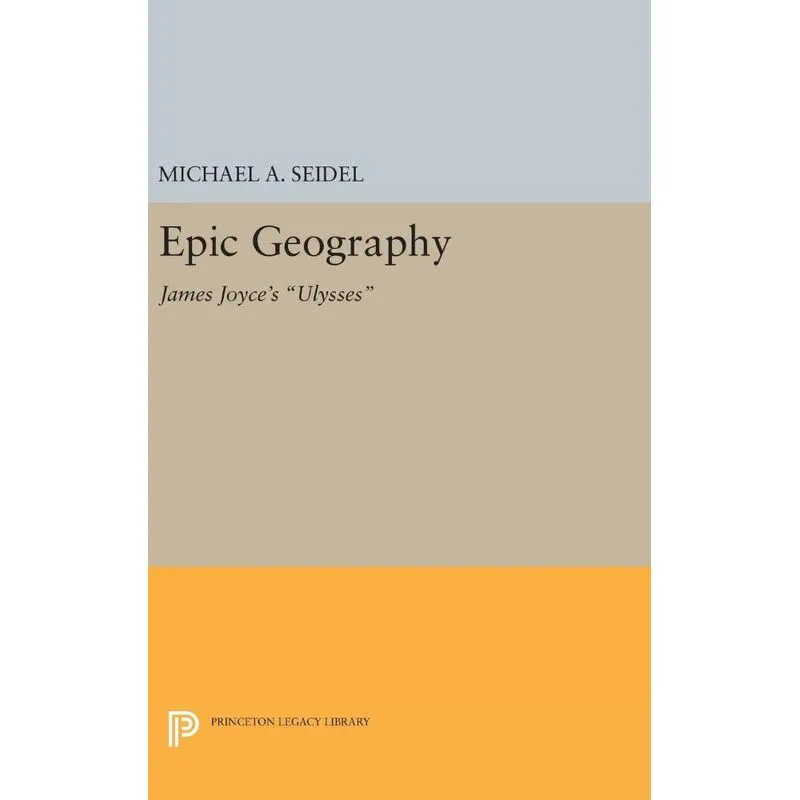 Livro Epic Geography