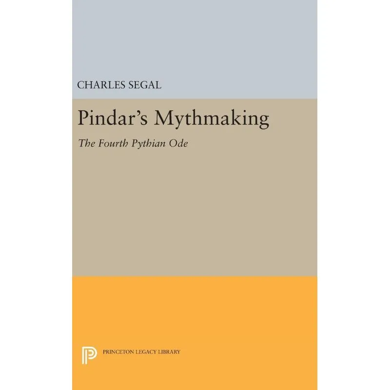 Pindars Mythmaking