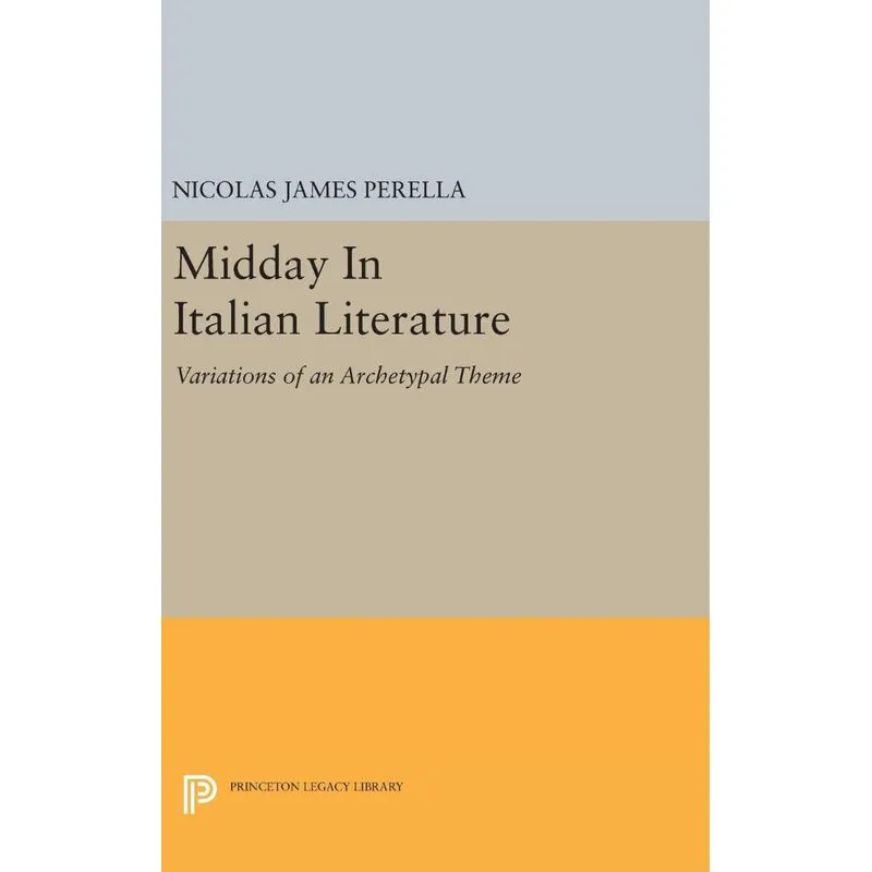 Midday In Italian Literature