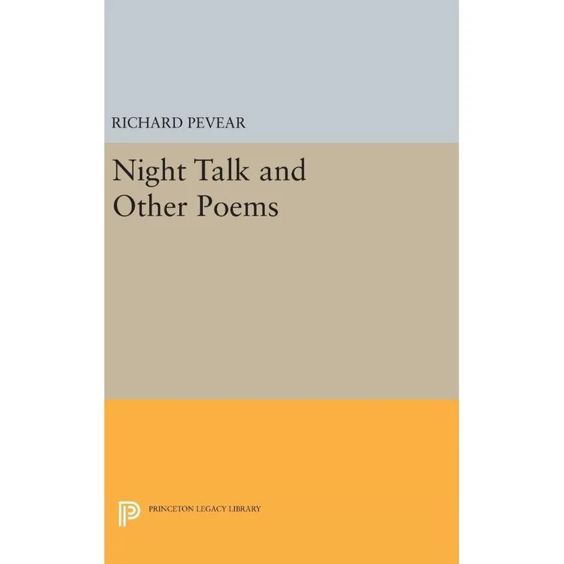 Night Talk and Other Poems