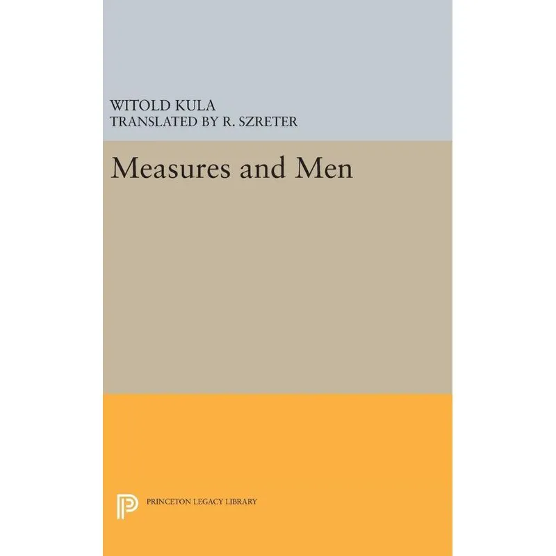 Measures and Men