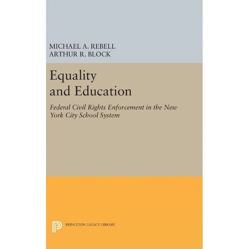Equality And Education
